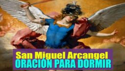 oracion a san miguel arcangel pa 14